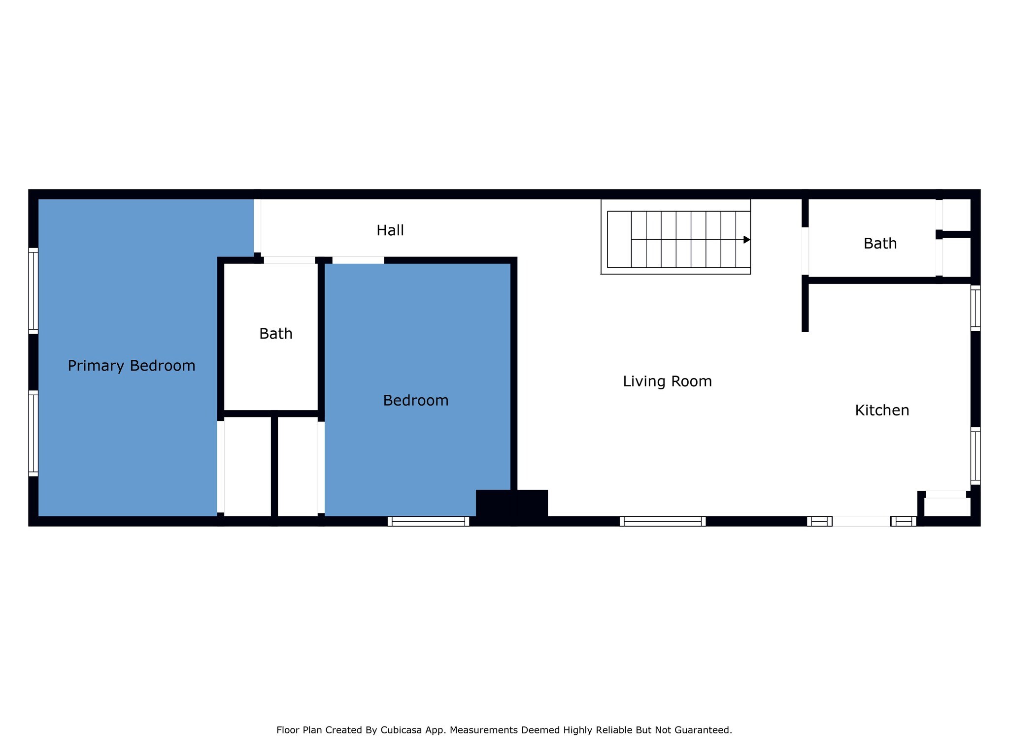 Floorplan - 545 S 6th St