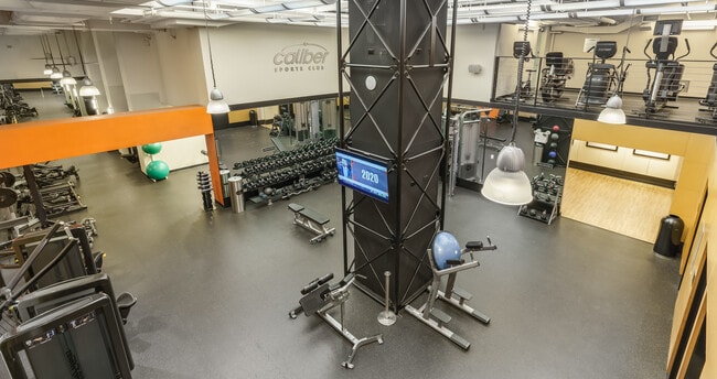 Interior Photo - 101 West End Avenue