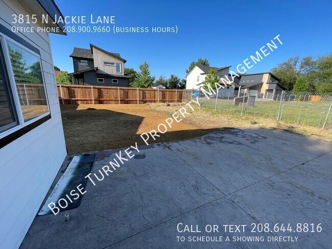 Building Photo - 3815 N Jackie Ln