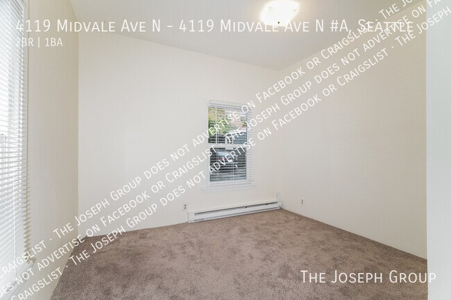 Building Photo - 4119 Midvale Ave N