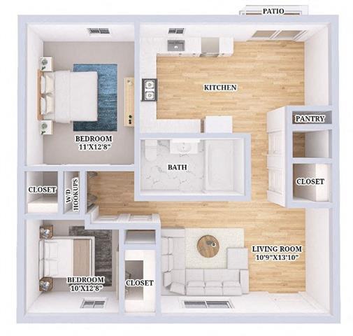 Floorplan - Ridgeview