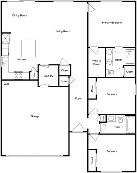 Building Photo - 1151 Sugarwood St