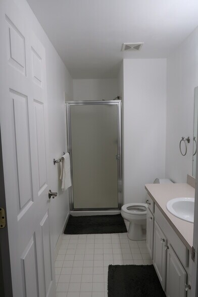Master bathroom - 16468 Radison Dr