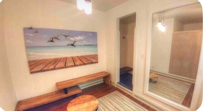 Sauna(1F) - 2500 Kalakaua Ave