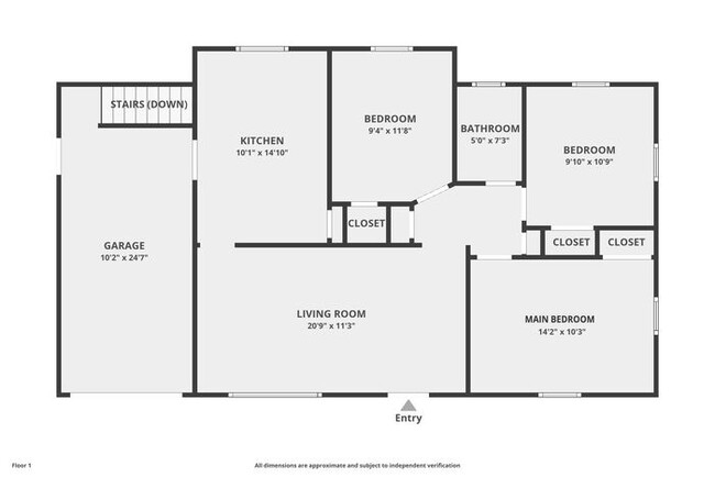 Building Photo - 10108 Shapfield Ln