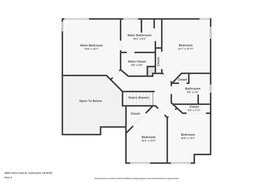 Building Photo - 5800 S Rock Creek Dr