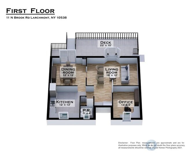Building Photo - 11 N Brook Rd