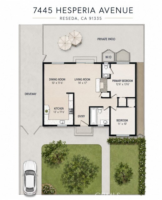 Building Photo - 7445 Hesperia Ave