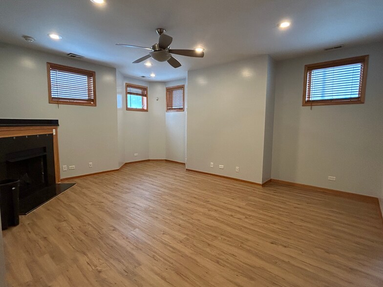 Full View Basement - 1901 S May St