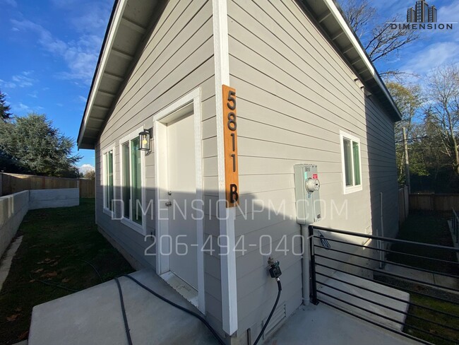 Building Photo - 5811 27th St NE