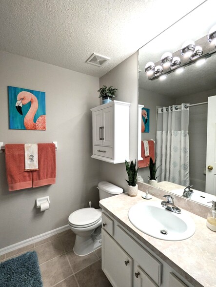2nd Bathroom - 808 9th Ave N