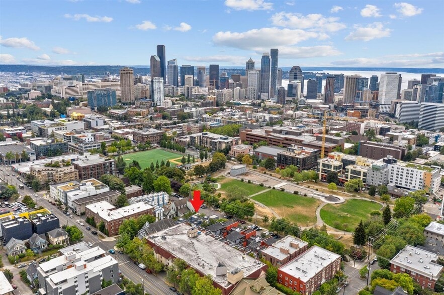 In the Heart of Capitol Hill - 1800 11th Ave