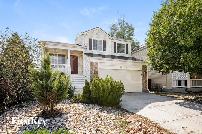 Building Photo - 8334 Silver Glen Dr