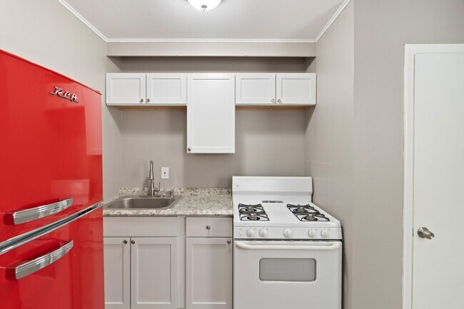 Interior Photo - The Redford Apartments