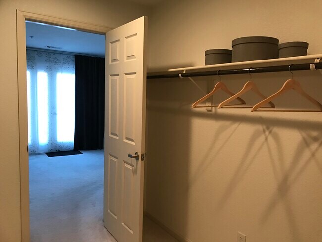 Primary closet to Primary Bedroom - 5201 South Fox Street