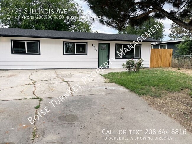 Primary Photo - 3722 S Illinois Ave