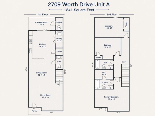 Building Photo - 2709 Worth Dr