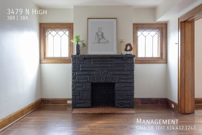 Building Photo - 3479 N High-