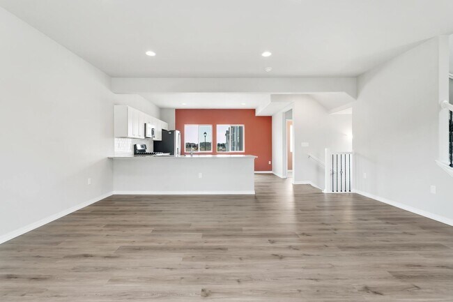 Building Photo - MODEL HOME - NEW BUILD THREE STORY WITH BO...