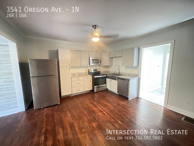 Building Photo - 3541 Oregon Ave