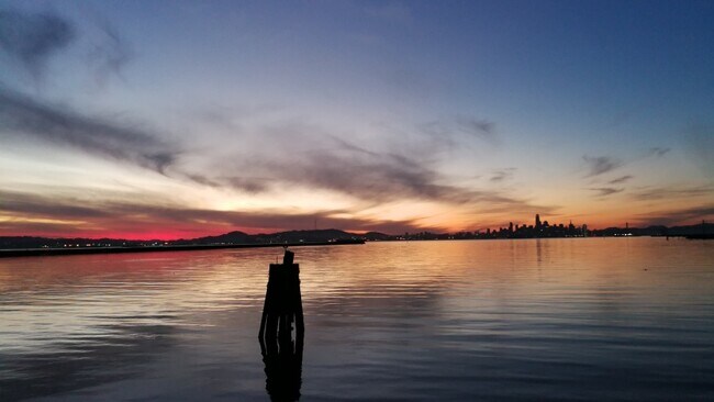 Alameda sunset - 2206 Lincoln Ave