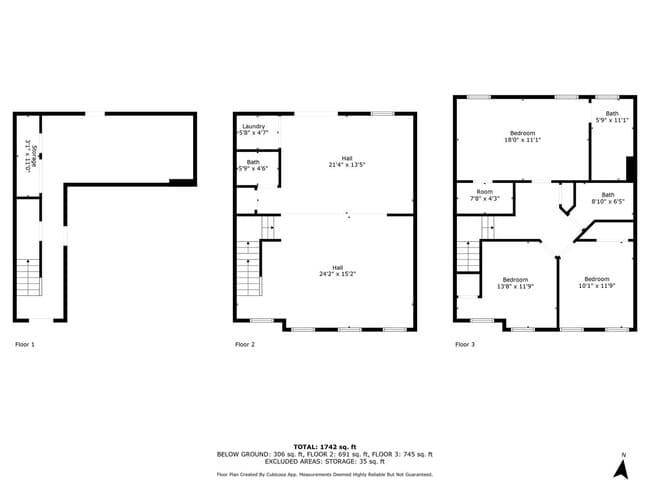 Building Photo - Modern 3 Bed, 2.5 Bath Condo – Spacious, S...