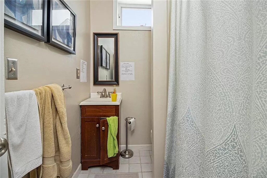 second full bath - 83 Beaumont St