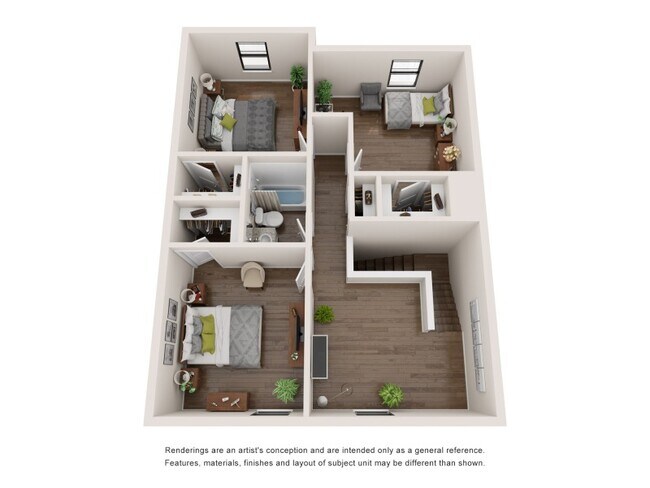 Floorplan - College Manor-2