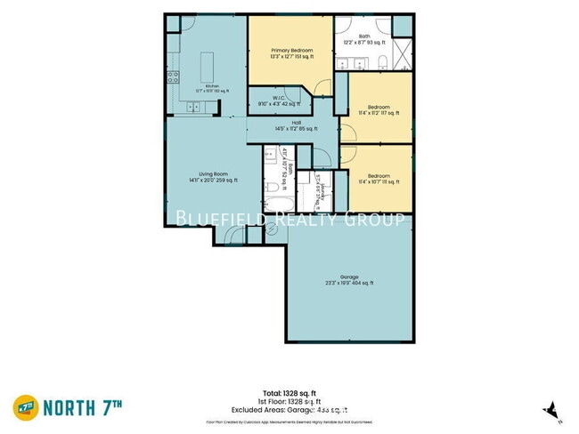 Building Photo - 621 Branch View Dr
