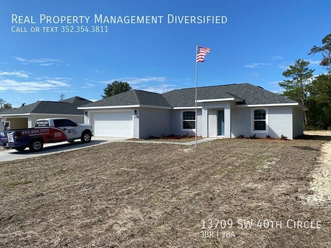 Building Photo - 13709 SW 40th Cir