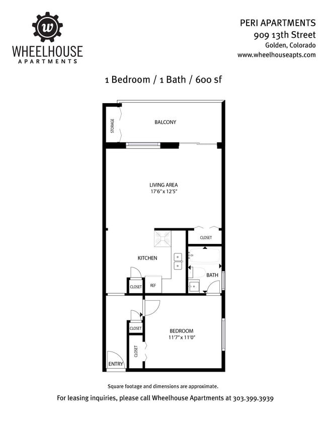 Building Photo - Wheelhouse Apartments