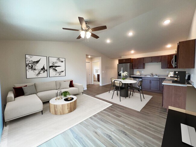 Floorplan - SCS Athens Apartment Community
