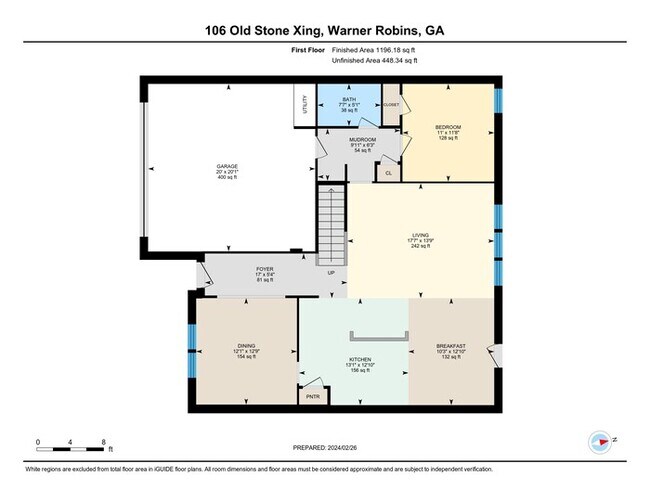 Building Photo - 106 Old Stone Crossing