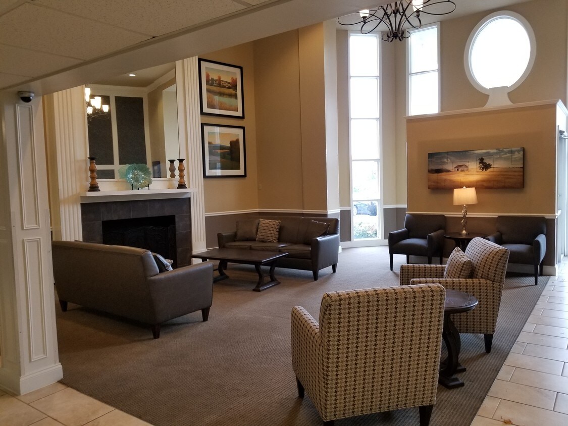 Nob Hill Apartments Syracuse