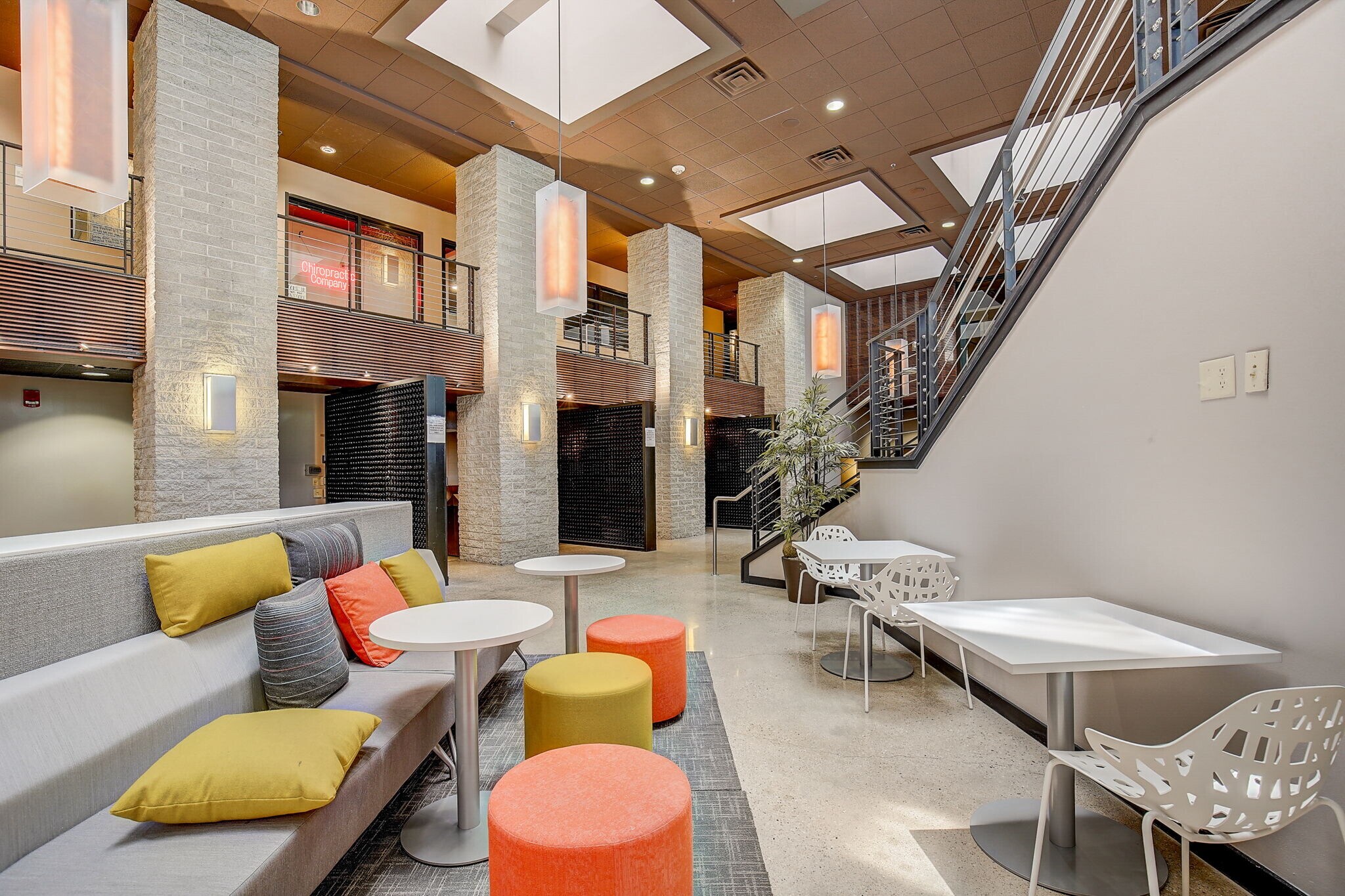 Off Main Lobby Entrance - 270 E Highland Ave