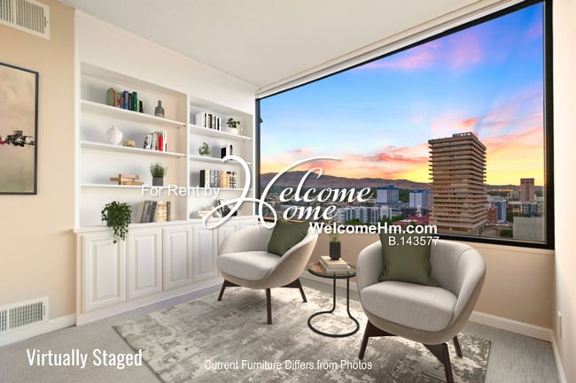 Building Photo - Furnished Park Tower Condo with views of t...