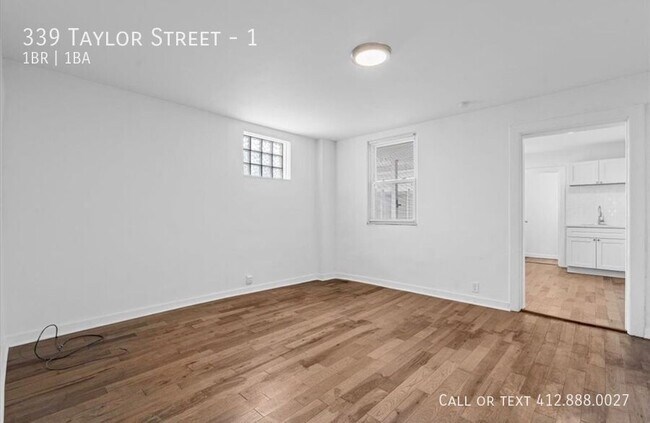 Building Photo - 339 Taylor St