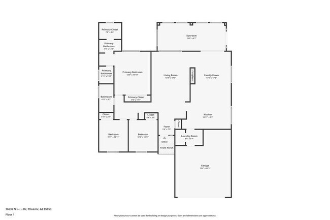 Building Photo - 16635 N 34Th Drive