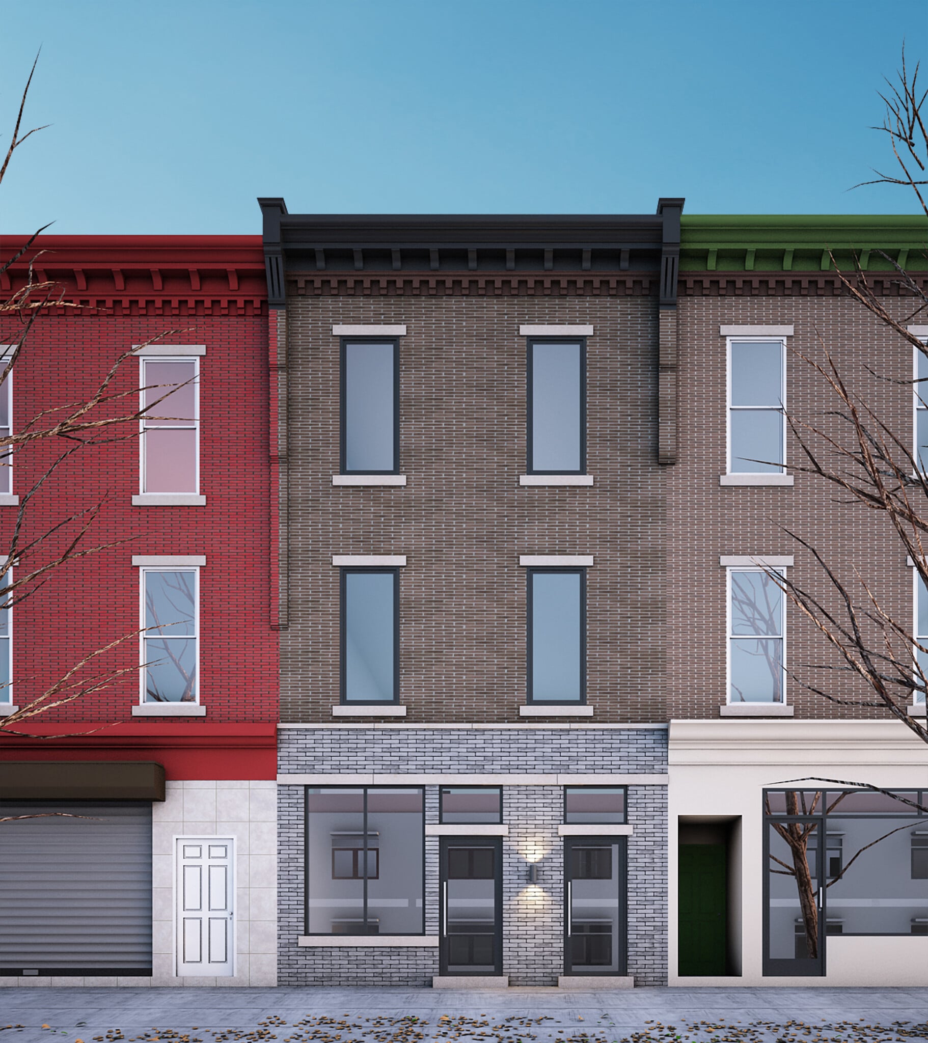 Building Photo - 4606 Woodland Ave