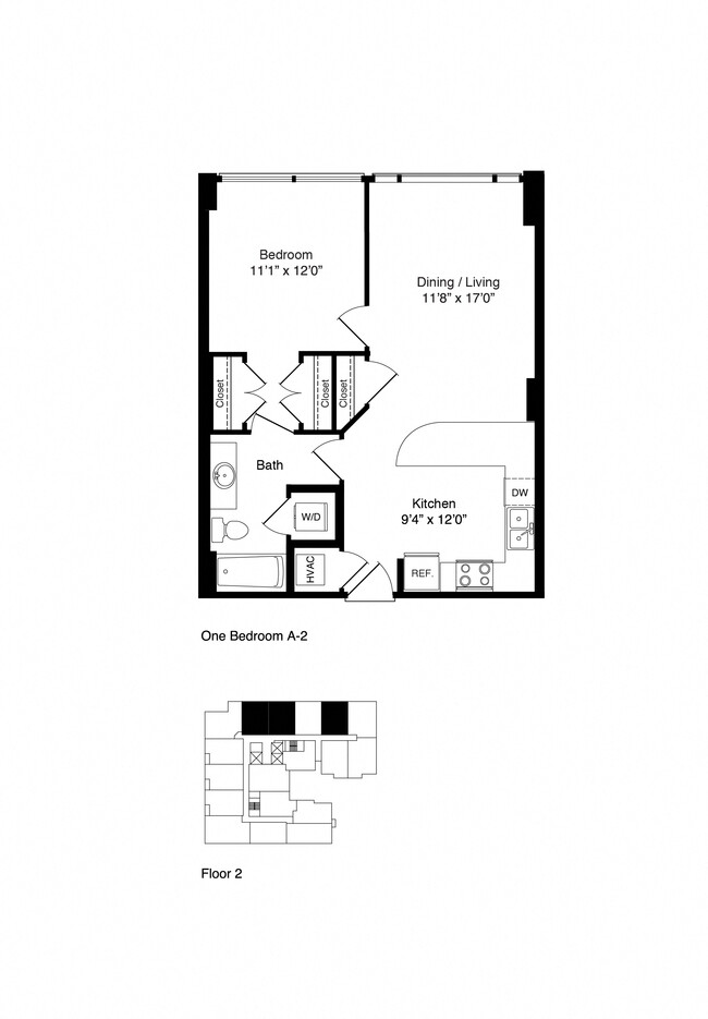 Floorplan - Lyric 440