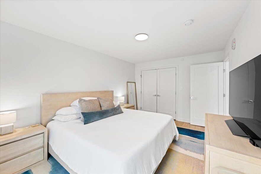 Bedroom - 37 L St SE