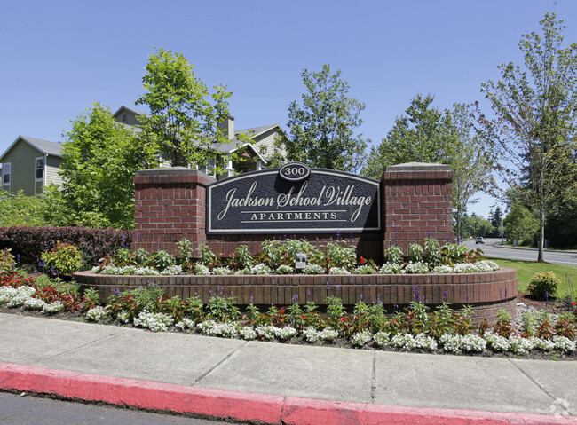 Building Photo - Jackson School Village