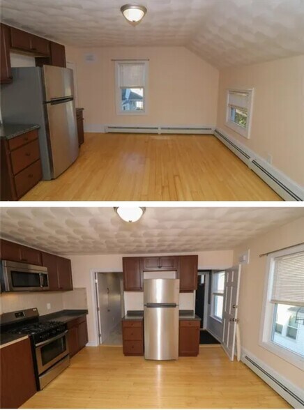 Kitchen/Dining Area - 9 Maple St