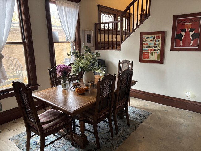 Dining Room - 508 E Indiana Ave