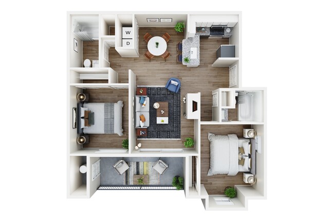 Floorplan - Sofi Ocean Hills