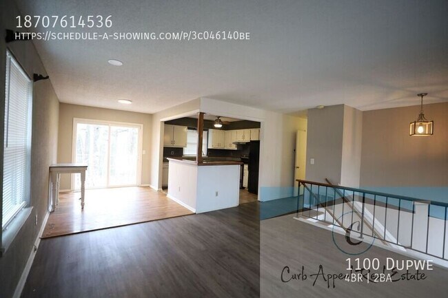Building Photo - 1100 Dupwe-