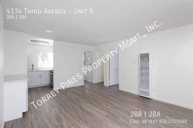 Building Photo - 4134 Third Avenue-Unit 5