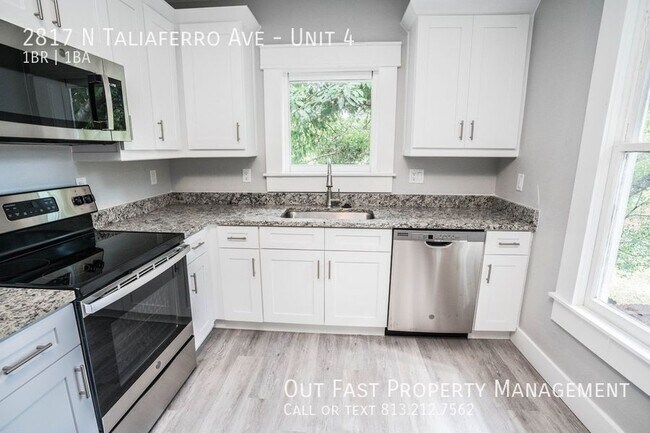 Building Photo - 2817 N Taliaferro Ave