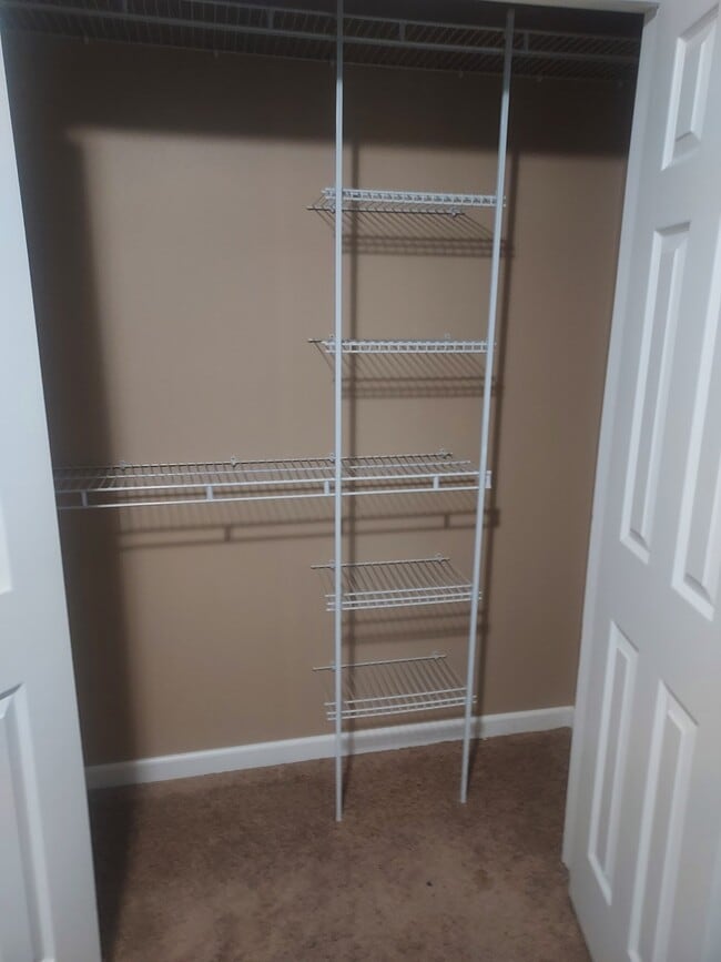 closet 4 in unit - 158 Colorado St