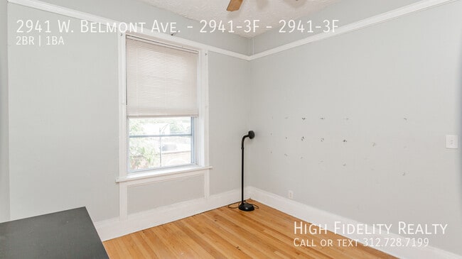 Building Photo - 2941 W Belmont Ave